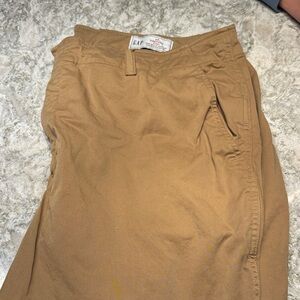 GAP Light Brown Chino Pants